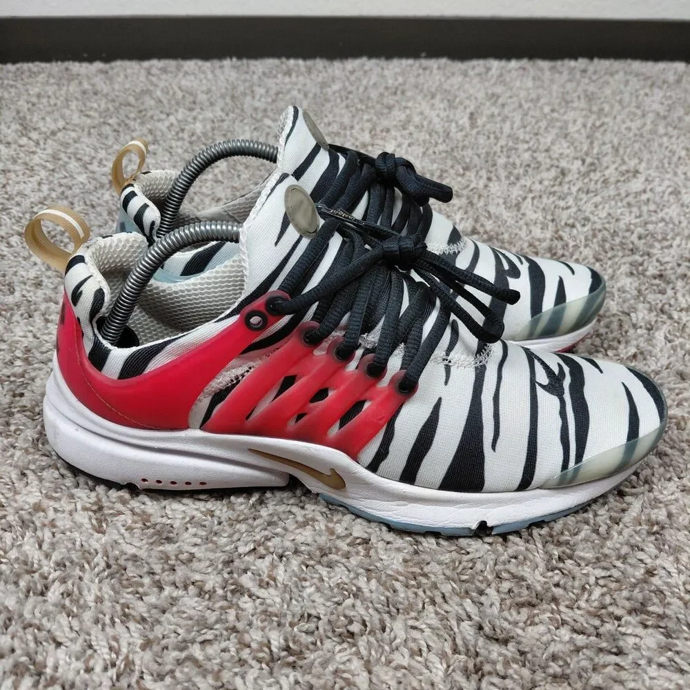Nike Air Presto South Korea Sneakers Medium M 9-11 W 10.5-12.5 Shoes